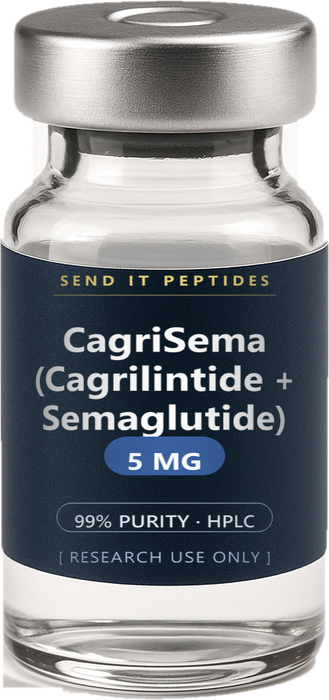 CagriSema (Cagrilintide + Semaglutide)
