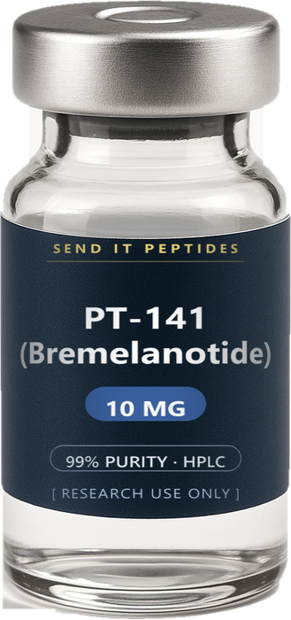 PT-141 (Bremelanotide)