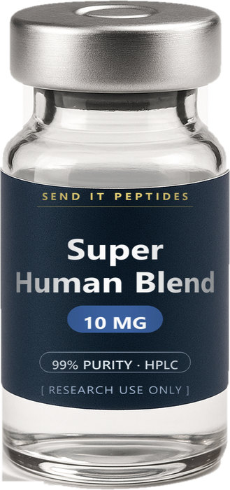 Super Human Blend